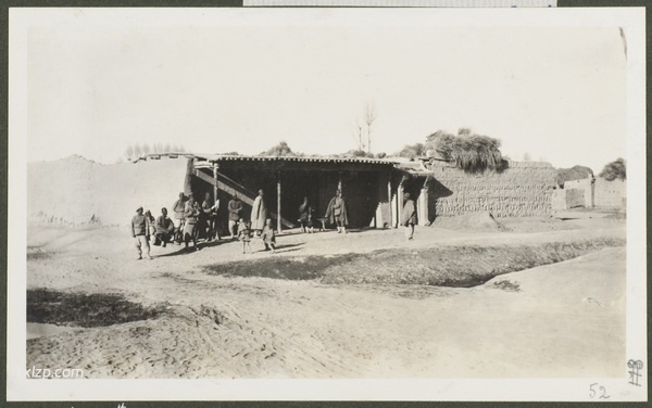 1910年莫理循西北行（4）甘州(张掖)篇插图35