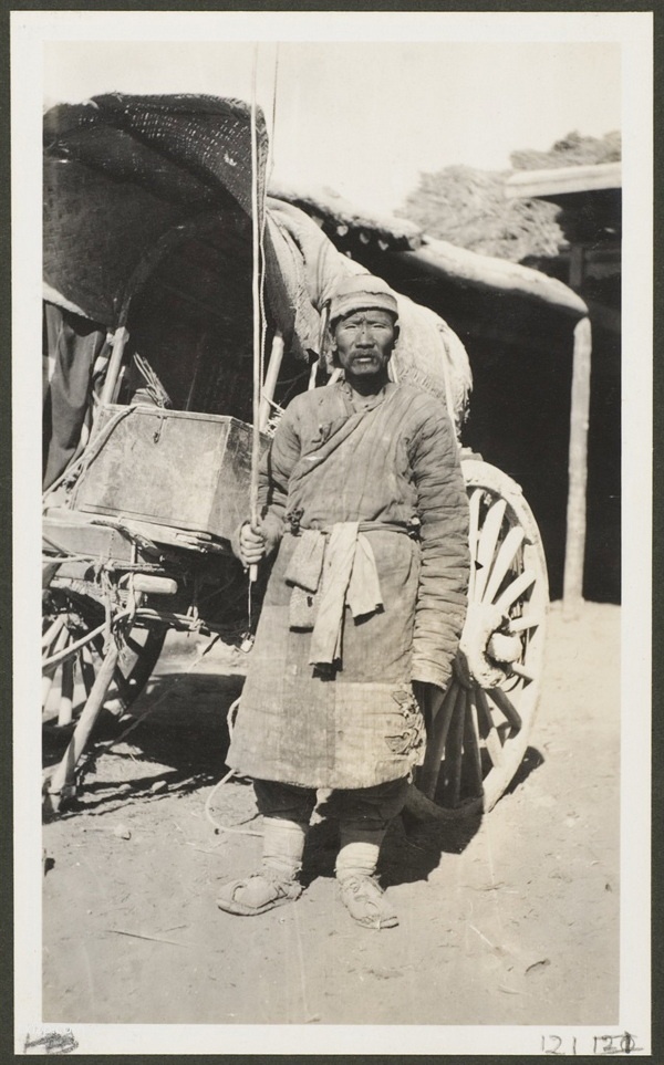 1910年莫理循西北行（4）甘州(张掖)篇插图37