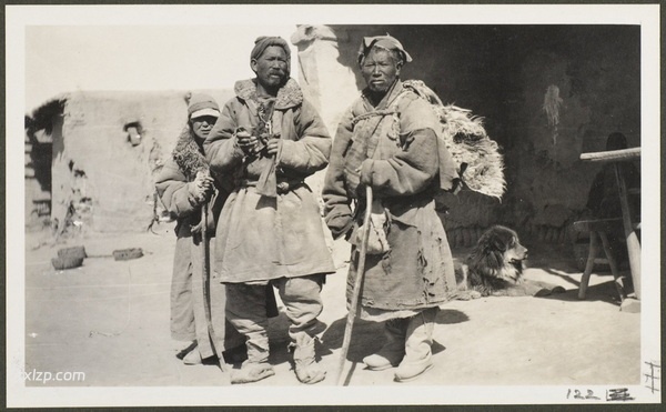 1910年莫理循西北行（4）甘州(张掖)篇插图38