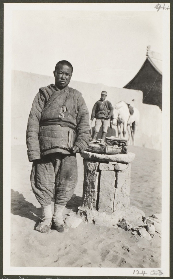 1910年莫理循西北行（4）甘州(张掖)篇插图41