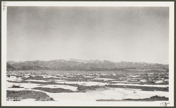 1910年莫理循西北行（7）玉门篇插图2