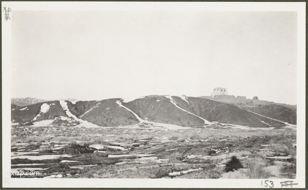 1910年莫理循西北行（7）玉门篇插图