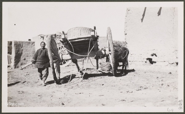 1910年莫理循西北行（7）玉门篇插图5