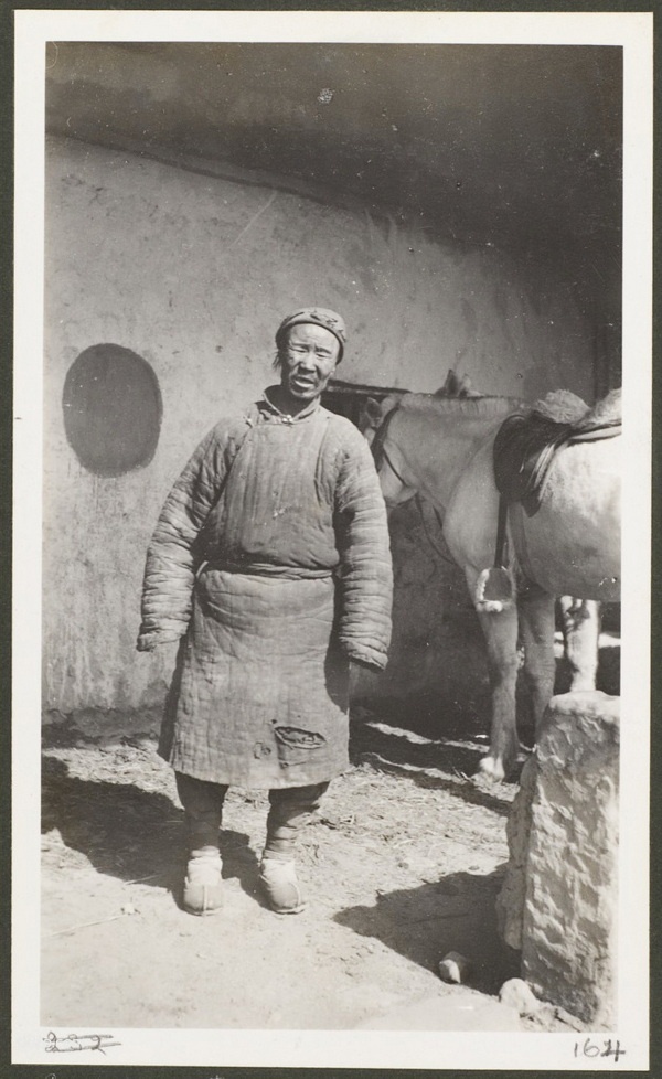 1910年莫理循西北行（7）玉门篇插图12