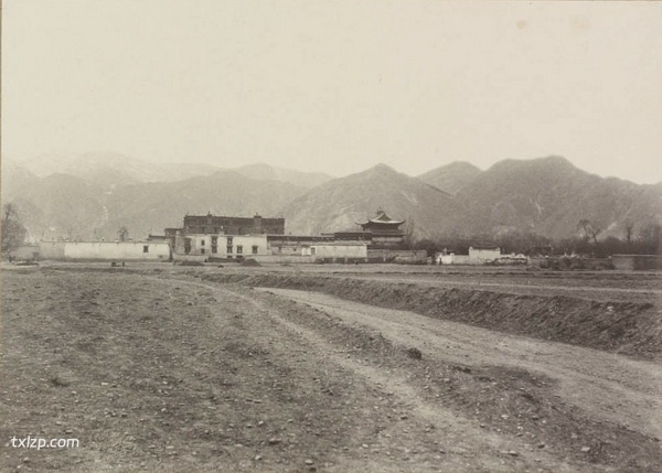 1901年西藏拉萨老照片 拉萨最早期真实影像插图1