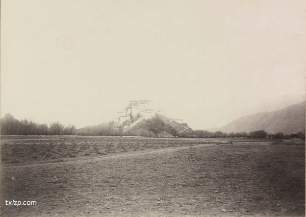 1901年西藏拉萨老照片 拉萨最早期真实影像插图6