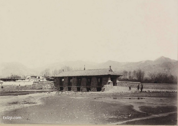 1901年西藏拉萨老照片 拉萨最早期真实影像插图12