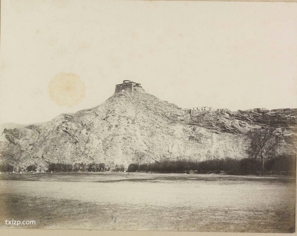 1901年西藏拉萨老照片 拉萨最早期真实影像插图13