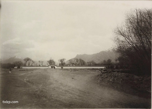 1901年西藏拉萨老照片 拉萨最早期真实影像插图16