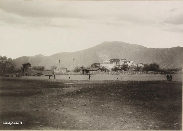 1901年西藏拉萨老照片 拉萨最早期真实影像插图17