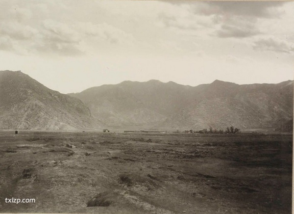 1901年西藏拉萨老照片 拉萨最早期真实影像插图18