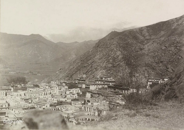 1901年西藏拉萨老照片 拉萨最早期真实影像插图20