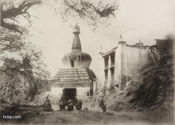 1901年西藏拉萨老照片 拉萨最早期真实影像插图24