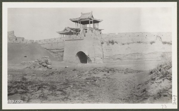 1910年莫理循西北行（8）瓜州篇插图10