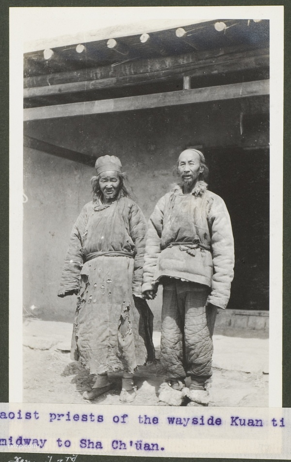 1910年莫理循西北行（8）瓜州篇插图23
