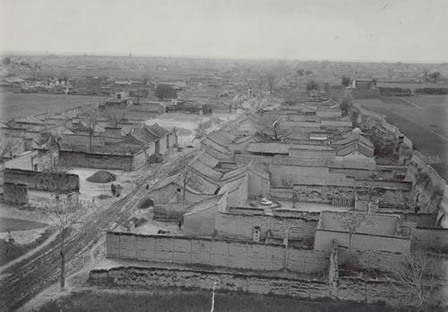 1910年莫理循西北行（1）西安咸阳篇缩略图