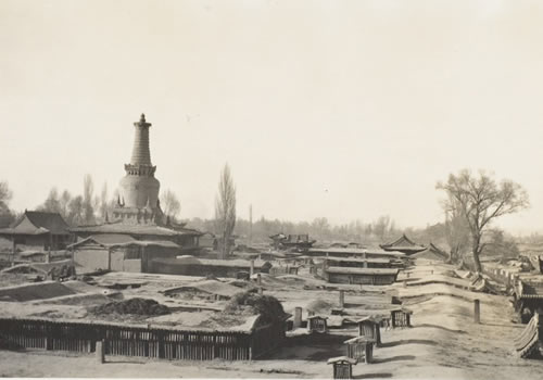 1910年莫理循西北行（4）甘州(张掖)篇缩略图