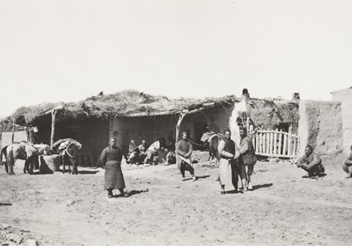 1910年莫理循西北行（7）玉门篇缩略图