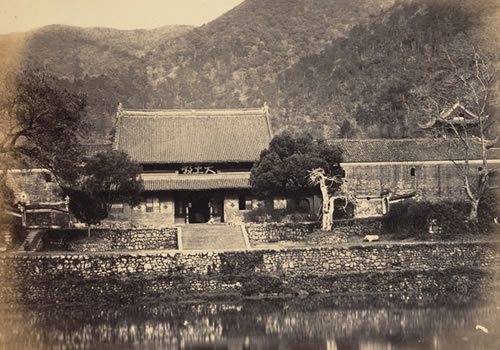 1876年宁波老照片 晚清江南水乡宁波风貌（上）缩略图