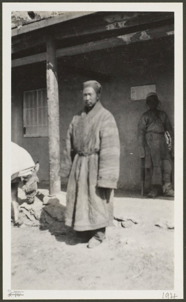 1910年莫理循西北行（9）哈密篇插图6