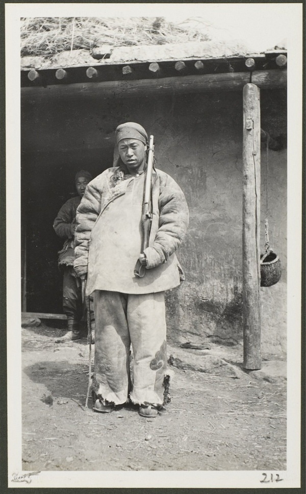 1910年莫理循西北行（9）哈密篇插图42