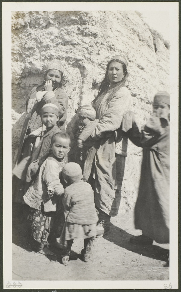 1910年莫理循西北行（9）哈密篇插图19