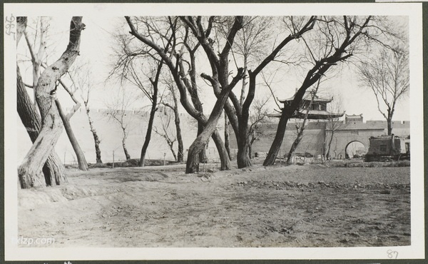 1910年莫理循西北行（9）哈密篇插图21