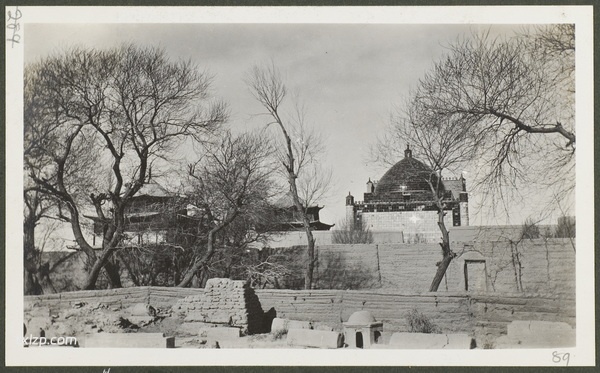 1910年莫理循西北行（9）哈密篇插图27