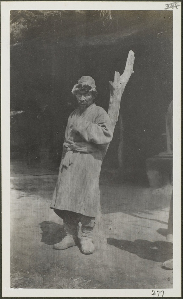 1910年莫理循西北行（11）沙湾奎屯乌苏篇插图3