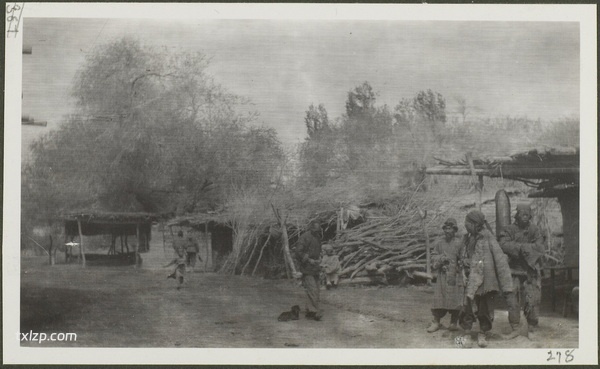 1910年莫理循西北行（11）沙湾奎屯乌苏篇插图4