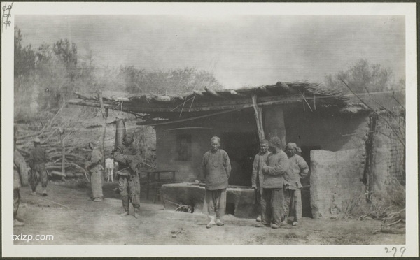 1910年莫理循西北行（11）沙湾奎屯乌苏篇插图5