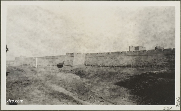 1910年莫理循西北行（11）沙湾奎屯乌苏篇插图11
