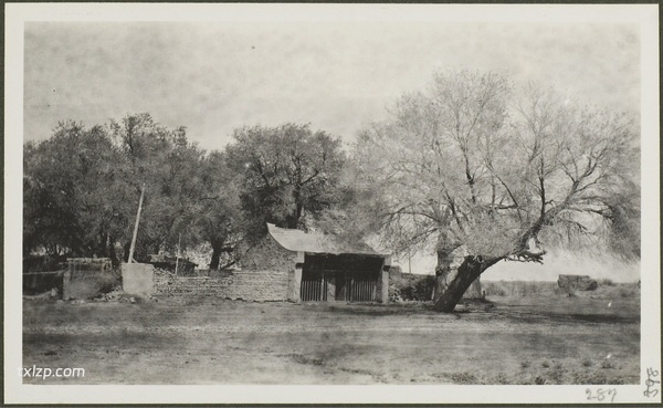 1910年莫理循西北行（11）沙湾奎屯乌苏篇插图8