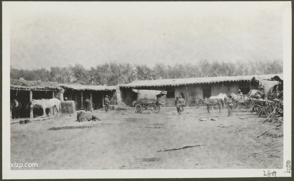 1910年莫理循西北行（11）沙湾奎屯乌苏篇插图15