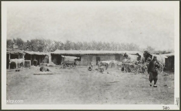 1910年莫理循西北行（11）沙湾奎屯乌苏篇插图16