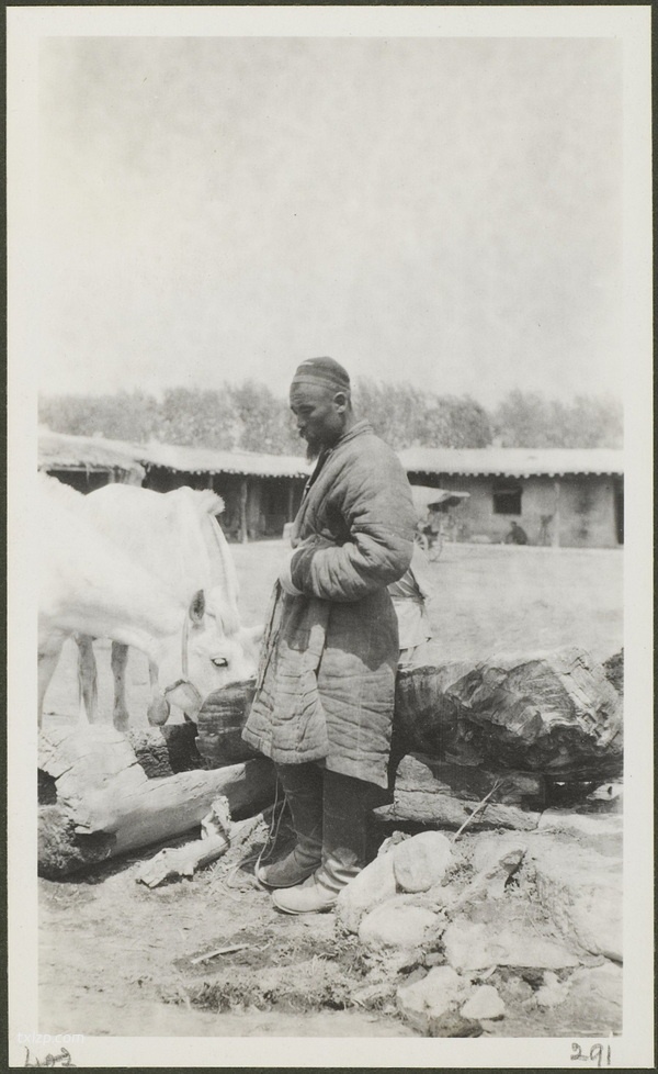 1910年莫理循西北行（11）沙湾奎屯乌苏篇插图17