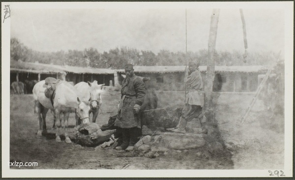 1910年莫理循西北行（11）沙湾奎屯乌苏篇插图18