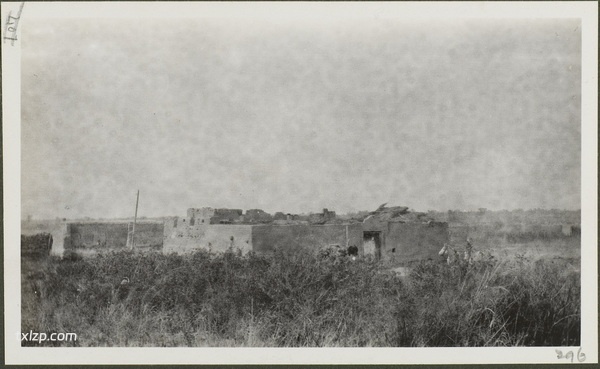1910年莫理循西北行（12）精河赛里木湖篇插图