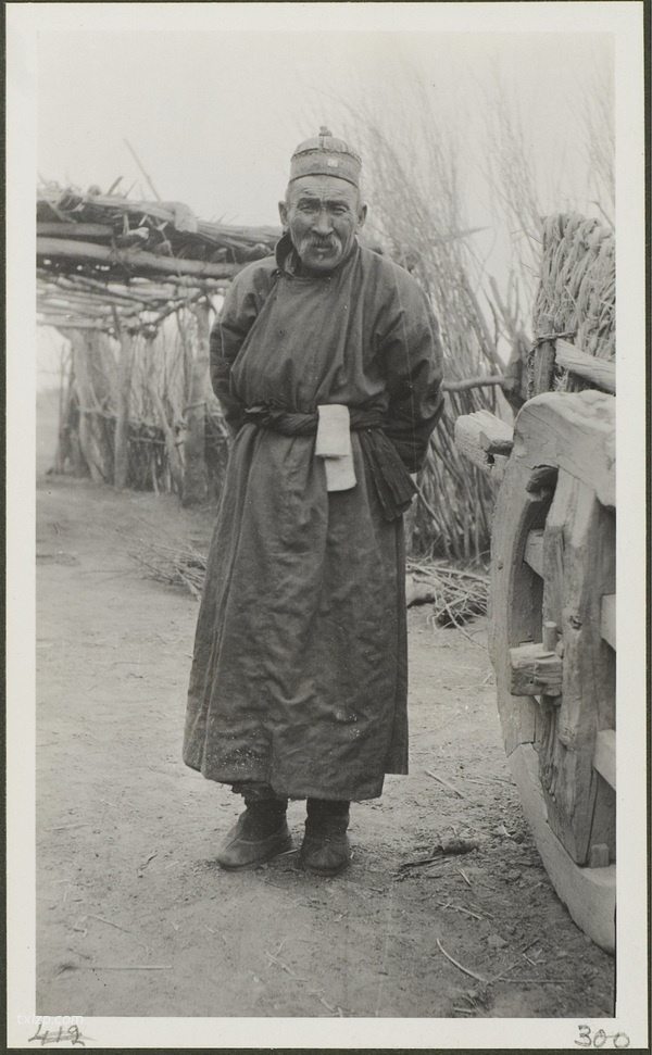 1910年莫理循西北行（12）精河赛里木湖篇插图4