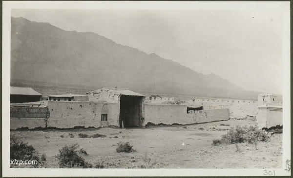 1910年莫理循西北行（12）精河赛里木湖篇插图6