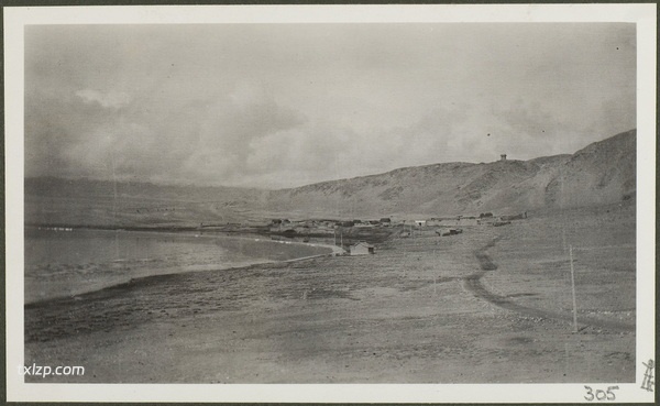 1910年莫理循西北行（12）精河赛里木湖篇插图10