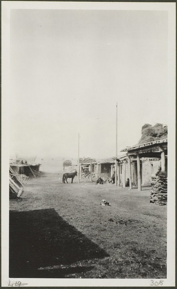 1910年莫理循西北行（12）精河赛里木湖篇插图12