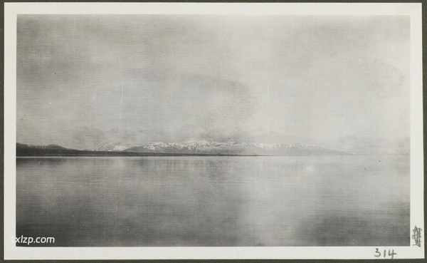 1910年莫理循西北行（12）精河赛里木湖篇插图15