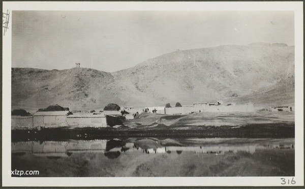 1910年莫理循西北行（12）精河赛里木湖篇插图17