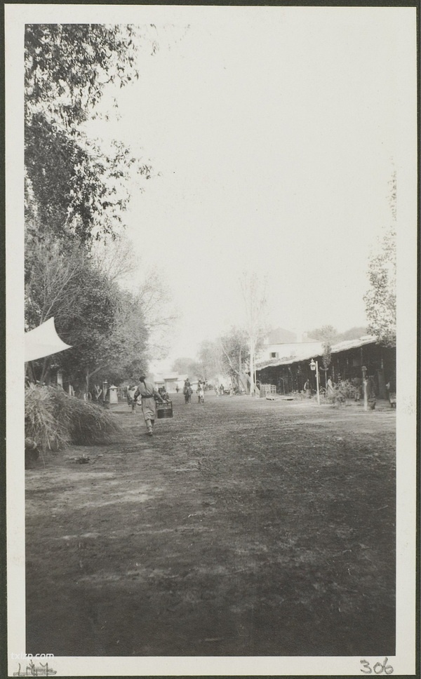 1910年莫理循西北行（13）霍城篇插图6