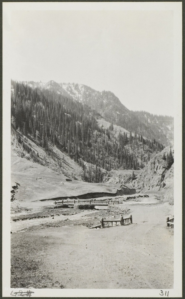 1910年莫理循西北行（12）精河赛里木湖篇插图29