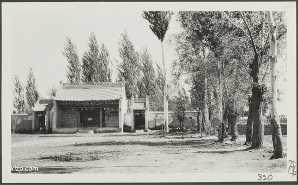 1910年莫理循西北行（13）霍城篇插图