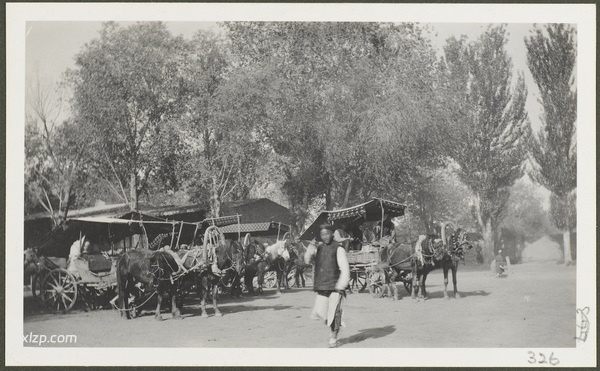1910年莫理循西北行（13）霍城篇插图7