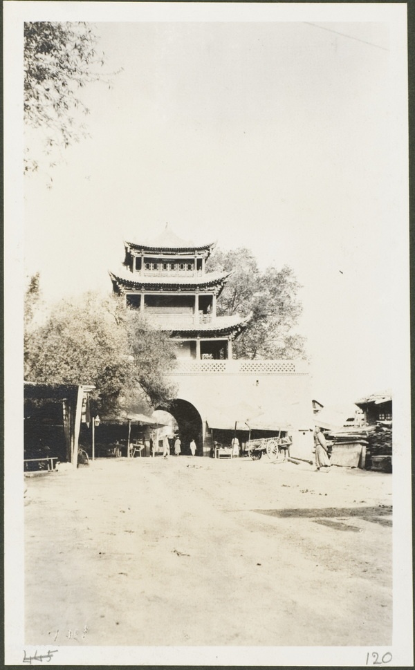 1910年莫理循西北行（13）霍城篇插图9