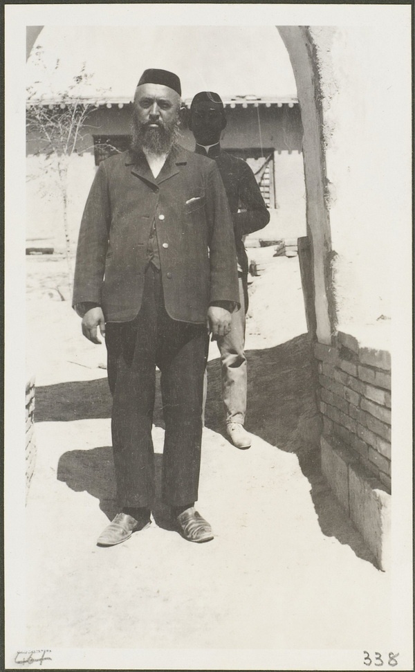 1910年莫理循西北行(14)伊宁昭苏篇(上)插图12 1910年莫理循西北行(14)伊宁昭苏篇(上)插图12